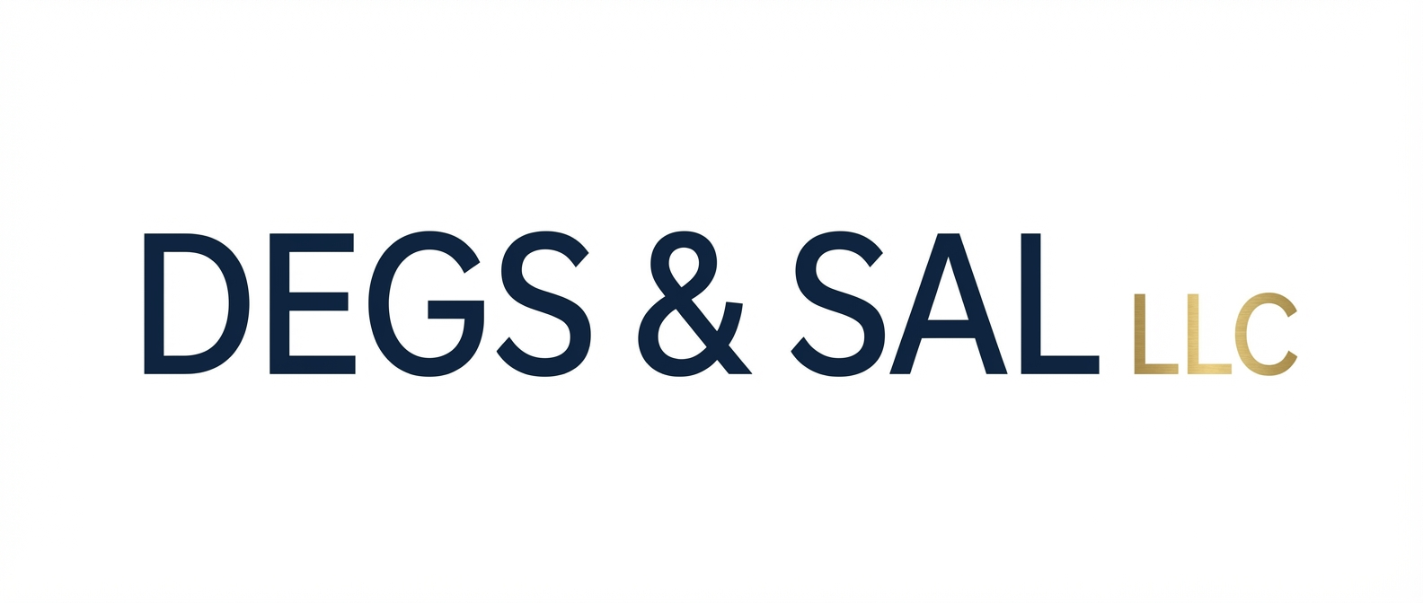 DEGS & SAL LLC